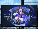 SANC盛色27英寸2K200Hz電競顯示器IPS 10Bit硬件低藍光IGZO氧化物技術(shù) 500nit高亮屏幕 G72Max節能版 曬單實(shí)拍圖