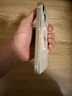 倍思 適用蘋果13手機(jī)殼磁吸 iPhone13保護(hù)套magsafe磁吸充電殼超薄氣囊防摔手機(jī)殼男女款 透明 曬單實(shí)拍圖