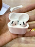 【官網(wǎng)正品丨降噪Air4代】適配蘋果真無線ANC降噪藍牙半入耳式耳機iPhone16/15/14Pro頂配airpods4 【原版同功能pods4降噪版】 【主動降噪+空間音頻+三真電量】 曬單實拍圖
