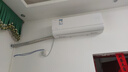 美的（Midea）酷省電 空調(diào)掛機 2匹 新一級能效全直流變頻冷暖 節(jié)能省電 自清潔 壁掛式空調(diào)掛機性價比 國家補貼 2匹 一級能效 酷省電KS1-1 曬單實拍圖
