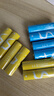彩虹電池5號(hào)7號(hào)小米平替堿性電池10節(jié)單色盒子裝指紋鎖玩具電子秤遙控器鼠標(biāo)小風(fēng)扇電池 5號(hào)堿性盒裝10節(jié) 曬單實(shí)拍圖