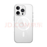 Apple/蘋果 iPhone 16 Pro 專用 MagSafe 透明保護(hù)殼 磁吸手機(jī)殼 蘋果原裝手機(jī)殼 曬單實(shí)拍圖