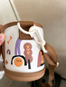 愛得利（evorie） 兒童保溫杯寶寶水杯吸管杯大容量嬰幼兒學(xué)飲杯食品級(jí)316 曬單實(shí)拍圖