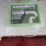 康思嘉高速管道疏通劑泡泡粉強力溶解廚房馬桶下水道疏通劑除臭劑6包 曬單實拍圖
