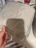 科羅恩（CNCROWN）飯盒輕食便當盒微波爐加熱上班族餐盒減脂沙拉盒沙拉碗外帶 典雅灰+灰色燕麥杯 1700ml 曬單實拍圖