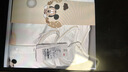 迪士尼迪士尼嬰兒衣服新生兒禮盒待產(chǎn)包全套初生剛出生寶寶滿(mǎn)月服見(jiàn)面禮 米奇保暖26件白 59cm 建議（0-3個(gè)月寶寶） 曬單實(shí)拍圖