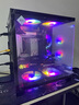 微星 酷睿i5 12600KF/RTX4060/4060TI/4070S/5060Ti海景房游戲主機電腦臺式機優(yōu)惠補貼組裝電腦DIY主機 配二i5-12600KF+微星RTX4060 曬單實拍圖
