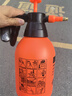 農(nóng)寶澆花噴壺氣壓式養(yǎng)花澆水壺大容量家用清潔消毒噴霧器噴水壺灑水壺 曬單實拍圖