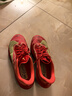 耐克NIKE男 碳板跑步鞋ZOOM FLY 6運(yùn)動(dòng)鞋F(xiàn)N8454-601亮深紅42 曬單實(shí)拍圖