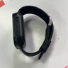 多比獸通用側(cè)滑款兒童智能電話手表硅膠手表帶短款針扣男女童35mm寬華強(qiáng)北腕帶兒童電話手表表帶 經(jīng)典黑【金屬扣】 (表帶接口3.5CM寬)通用 曬單實(shí)拍圖