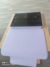 多思諾適用于蘋果iPadPro 2024 M4 13英寸平板皮套磁吸折疊輕薄保護套多場景筆收納橫豎屏快拆高級保護殼 黑色 iPadPro13 曬單實拍圖