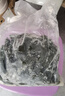 鹽漬海帶結(jié) 鹽漬半干海帶扣片 火鍋食材 涼拌 海鮮 鹽漬海帶結(jié)1kg 曬單實拍圖