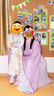 九能男童漢服兒童古裝國風古風帥氣唐裝秋季俠客小王爺國學表演出服 綠色秦明國學服 偏大 120 約適合113-123/21-25KG 曬單實拍圖