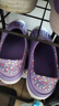 Skechers斯凱奇洞洞鞋兒童涼鞋女孩夏季運動童鞋學生透氣鞋子308006L 曬單實拍圖