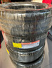 韓泰（Hankook）汽車(chē)輪胎 245/45R18 100W K117 XL 原配唯雅諾 適配凱迪拉克CT5 曬單實(shí)拍圖