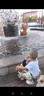 Babyjoey 英國兒童三輪車腳踏車1-3-5歲輕便兒童自行車遛娃手推車小蜜蜂 【高質(zhì)量】 復(fù)古咖 曬單實(shí)拍圖