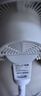 海爾（Haier）家用定時(shí)空氣循環(huán)扇空調(diào)助手搖頭電風(fēng)扇輕音渦輪對(duì)流換氣扇節(jié)能落地扇桌面小型風(fēng)扇 HFX-Y2350A 曬單實(shí)拍圖