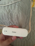 海爾隨身wifi三網(wǎng)通用移動(dòng)無線wifi6免插卡上網(wǎng)寶隨行無線便攜車載支持5G/4G設(shè)備全國通用流量2025款 【插電旗艦版】免插卡-wifi6三網(wǎng)切換 不限速不虛標(biāo)月享1500G流量丨五年免費(fèi)換新 曬單實(shí)拍圖