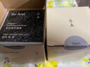 SO ACAI有機(jī)黑芝麻醬家用純無(wú)糖精烘焙調(diào)味醬料拌面吐司面包涂抹醬220g 曬單實(shí)拍圖