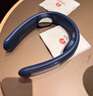 名創(chuàng)優(yōu)品（MINISO）【25年新品|熱銷8W＋】掛脖風扇小風扇制冷隨身便攜掛脖式usb電風扇超長續(xù)航無葉靜音戶外降溫神器 曬單實拍圖