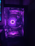 利民（Thermalright） PA120 SE電腦機箱主機風(fēng)冷13代CPU雙塔散熱器逆重力6熱管 PA120 SE雙塔青春版(ARGB燈效) 曬單實(shí)拍圖