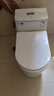 德匠科勒 抽水馬桶帶水箱衛(wèi)浴坐便器大口徑管道漩虹吸式?jīng)_水緩降小戶型 KP03緩降蓋板+微晶釉面+瀑布沖刷 250/300/350/400坑距下單備注 曬單實拍圖
