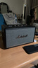 MARSHALL（馬歇爾）ACTON III 音箱3代無(wú)線(xiàn)藍牙搖滾家用重低音禮物音響 黑色 曬單實(shí)拍圖