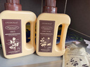 綻家四季繁花香氛洗衣液木調(diào)沉香玫瑰1L持久留香護(hù)衣護(hù)色柔軟洗滌劑 曬單實(shí)拍圖