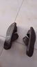 回力上?；亓鲂泻?jiǎn)約夏季休閑日常工作兩穿柔軟透氣透氣沙灘涼拖鞋 回力3888/棕色 42 曬單實(shí)拍圖
