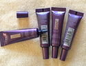 歐萊雅（LOREAL）歐萊雅紫熨斗眼霜小樣二代復(fù)顏玻尿酸水光充盈全臉淡紋淡化細(xì)紋保 30ml(7.5ml*4支) 曬單實(shí)拍圖