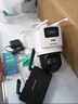 ?？低暉o(wú)線(xiàn)wifi監控器攝像頭雙鏡頭室內外360度全景高清夜視 1000萬(wàn)【室外款】2臺雙鏡頭 送256G存儲卡 曬單實(shí)拍圖