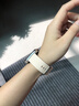 Applee/蘋果機通用Watch Series 10智能手表運動通話健康監(jiān)測手環(huán) 粉色【藍(lán)牙通話、運動計步，支付、消息提醒、語 曬單實拍圖