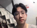 蔡司（ZEISS）鏡片超輕純鈦大臉框眼鏡男近視可配有度數(shù)防藍光散光變色眼睛架女 黑色【輕鈦大框】 眼鏡框【免郵試戴贈運費險】 曬單實拍圖