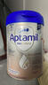愛他美（Aptamil）德國白金版HMO 嬰兒配方奶粉1段 (0-6個月) 800g 德愛白金 曬單實拍圖