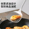 王麻子304不銹鋼鍋鏟 加長(zhǎng)櫸木鏟子 廚房好物食品級(jí)廚具鐵鍋專用炒菜鏟 曬單實(shí)拍圖
