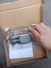 LR-LINK 聯(lián)瑞LREC9812AF-2SFP+ PCIEx8萬(wàn)兆雙口光纖有線(xiàn)網(wǎng)卡 高速2.5G貓棒 適用服務(wù)器工作站PVE光纖傳輸 曬單實(shí)拍圖
