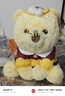 名創(chuàng  )優(yōu)品（MINISO）迪士尼小熊維尼12號蜜蜂變裝坐姿公仔毛絨玩具玩偶娃娃生日禮物女 曬單實(shí)拍圖