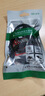 倍立方（BURLEFRAN）SATA3.0硬盤數(shù)據(jù)連接線 外接固態(tài)機(jī)械硬盤數(shù)據(jù)連接線 光驅(qū)串口線電源雙通道轉(zhuǎn)換線藍(lán)色彎頭0.5米 曬單實拍圖