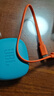 JBL WAVE FLEX 2 真無線藍(lán)牙耳機(jī) 半入耳式音樂耳機(jī) 通話降噪 游戲耳麥 男生禮物 松石藍(lán) 曬單實(shí)拍圖