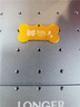 LONGER【打標機TOP】Nano Pro 12W便攜式激光雕刻機切割機刻字機葉雕機 升級【標配+卡爪】 曬單實拍圖