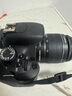 佳能/Canon 600D 650D 700D 800D套機(jī)入門級單反照相機(jī)數(shù)碼高清旅游 二手單反 95新 佳能600D/18-55 防抖 套機(jī) 標(biāo)配 曬單實拍圖