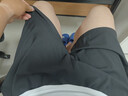迪卡儂運(yùn)動(dòng)短褲男跑步速干透氣健身訓(xùn)練籃球褲速干褲-5647528 曬單實(shí)拍圖