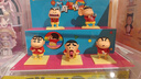 52TOYS 蠟筆小新 奇奇怪怪的小新系列盲盒潮玩手辦動(dòng)漫周邊玩具禮物擺件 端盒(內含10只盲盒 | 不重復) 曬單實(shí)拍圖