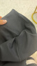 耐克（NIKE）女健身褲 春秋緊身瑜伽褲 彈力貼身 FN3233-010 黑 M 曬單實拍圖