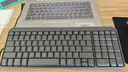 羅技（Logitech）MK251無線藍(lán)牙鍵盤鼠標(biāo)套裝 辦公商務(wù)筆記本電腦 數(shù)字鍵盤99鍵黑色鍵鼠套裝（K251鍵盤+M196鼠標(biāo)） 曬單實拍圖