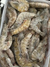 鮮京采 原裝進口厄瓜多爾白蝦 凈重3.3斤 大號30-40規(guī)格 50-66只/盒 曬單實拍圖