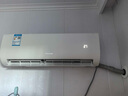 海信（Hisense）空調 大1.5匹 易省電SE 小蘋果 AI省電 大風量 新一級能效 國家補貼20% 空調掛機KFR-35GW/E380-X1 曬單實拍圖