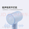 徠芬Laifen高速吹風(fēng)機 速干家用電吹風(fēng) 萊芬負(fù)離子護(hù)發(fā)吹風(fēng)筒 七夕情人節(jié)禮物 國家補貼 SE 2藍(lán)色 曬單實拍圖