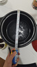 蘇泊爾（SUPOR）砂鍋煲湯鍋陶瓷燉湯煲沙鍋燉鍋煮粥煲家用養(yǎng)生瓦煲瓦罐燃氣灶專用 適合三口之家 3.5L 曬單實拍圖