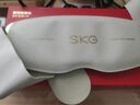 skg按摩儀腰部按摩器G5按摩【禮盒款】暖宮腰帶姨媽神器護(hù)腰熱敷中頻脈沖 七夕情人節(jié)禮物生日禮物 曬單實拍圖